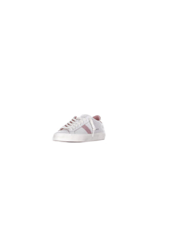 Date Sneakers White platinum da donna