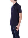 Lacoste T-shirt e Polo Blu da uomo