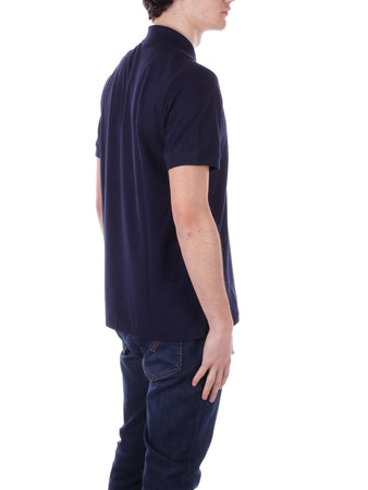 Lacoste T-shirt e Polo Blu da uomo
