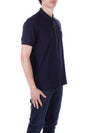 Lacoste T-shirt e Polo Blu da uomo