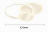 Plafoniera Luce Fredda Led Cerchi 38w Lampadario A Soffitto Bianco Moderno 50026