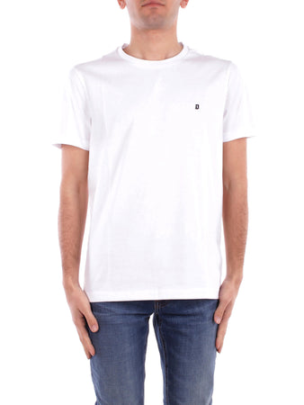 Dondup T-shirt e Polo Bianco da uomo