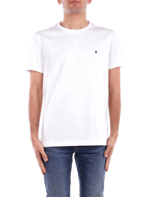 Dondup T-shirt e Polo Bianco da uomo