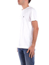 Dondup T-shirt e Polo Bianco da uomo