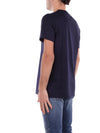 Dondup T-shirt e Polo Blu da uomo