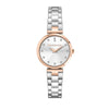 Trussardi Loud – Orologio Donna Silver Rose Gold (R2453164505)