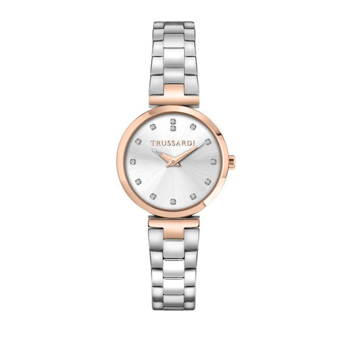 Trussardi Loud – Orologio Donna Silver Rose Gold (R2453164505)
