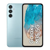 Samsung M-356 M35 6+128gb 6.6 5g Light Blue ds eu