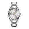Lorenz Ginevra – Orologio Uomo Acciaio Silver Gold (28187AA)