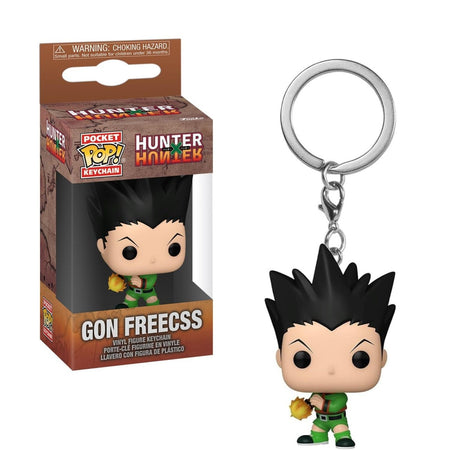 Funko Pocket Pop Hunterx Hunter Gon Freecss