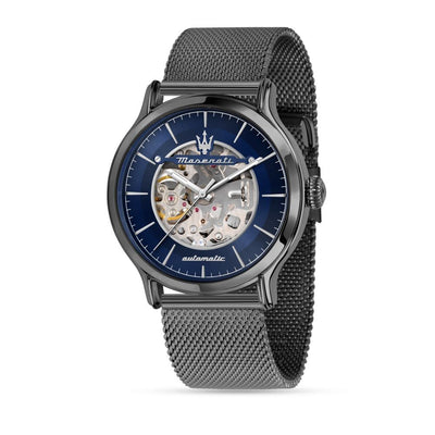 Maserati Epoca – Orologio Uomo Automatico Canna di Fucile (R8823118012)
