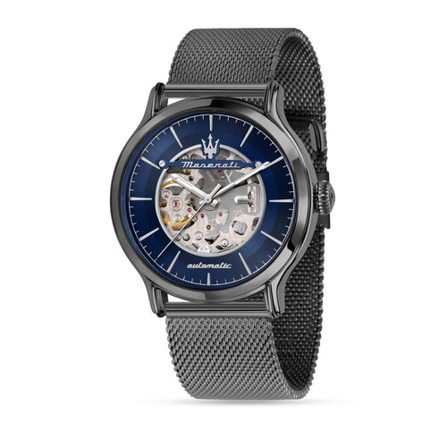 Maserati Epoca – Orologio Uomo Automatico Canna di Fucile (R8823118012)