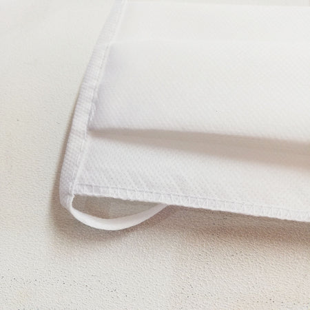 Facciale filtrante mascherina maschera blister da 10 unità