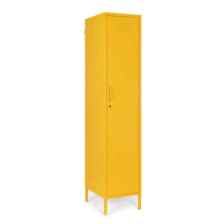 Armadio "Cambridge" in acciaio monocolore