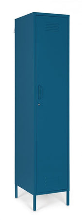 Armadio "Cambridge" in acciaio monocolore