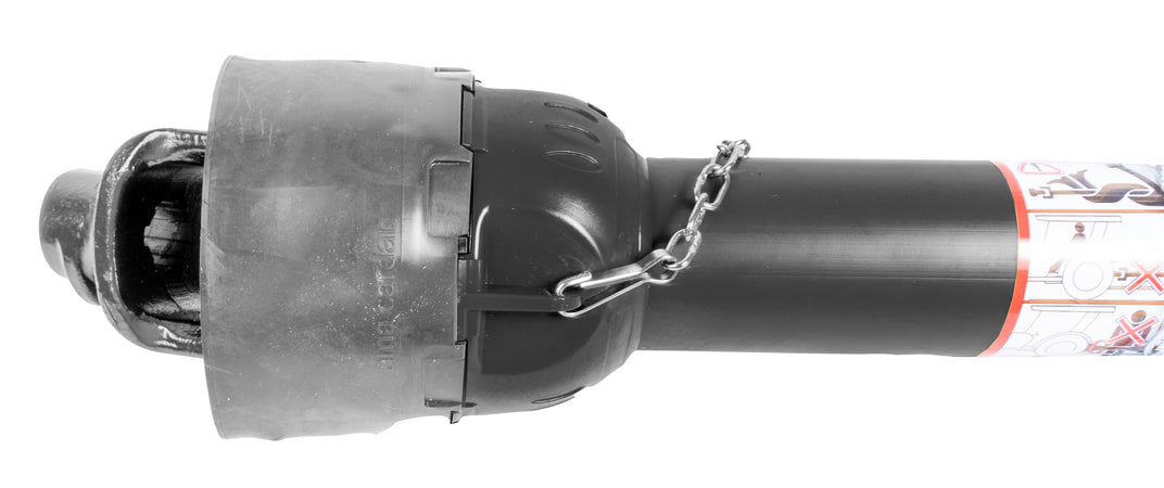 Cardano Ama con limitatore a dischi di attrito cat. 6 100cm 4 ferodi