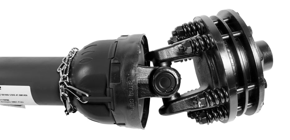 Cardano Ama con limitatore a dischi di attrito cat. 6 100cm 4 ferodi