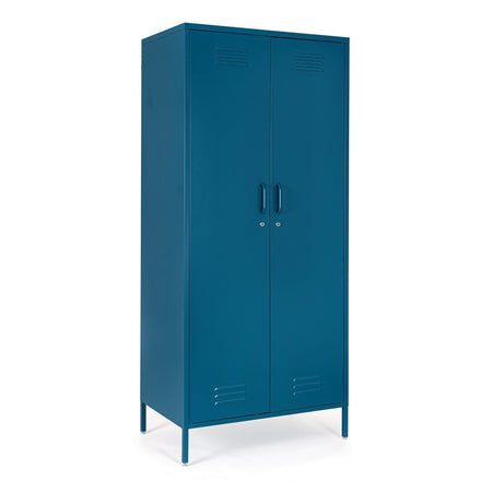 Armadio "Cambridge" in acciaio monocolore