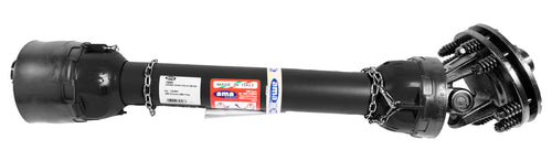 Cardano Ama con limitatore a dischi di attrito cat. 6 100cm 2 ferodi