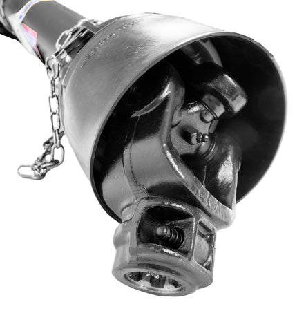 Cardano Ama con limitatore a dischi di attrito cat. 6 100cm 2 ferodi