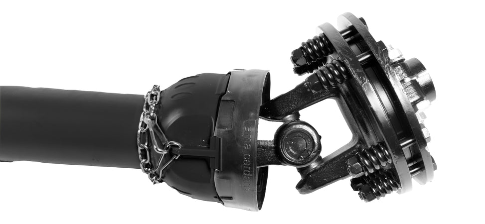 Cardano Ama con limitatore a dischi di attrito cat. 6 100cm 2 ferodi