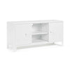 Mobile porta TV Cambridge per interno 120,5 x h 58,5 cm