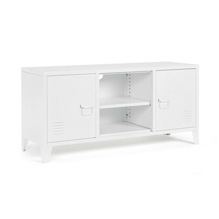 Mobile porta TV "Cambridge" per interno 120,5 x h 58,5 cm