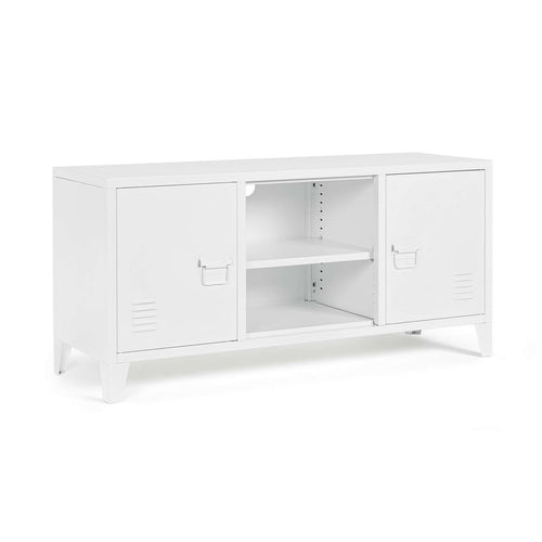 Mobile porta TV Cambridge per interno 120,5 x h 58,5 cm