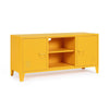 Mobile porta TV Cambridge per interno 120,5 x h 58,5 cm