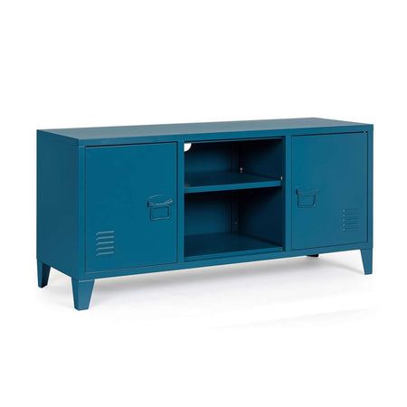 Mobile porta TV "Cambridge" per interno 120,5 x h 58,5 cm