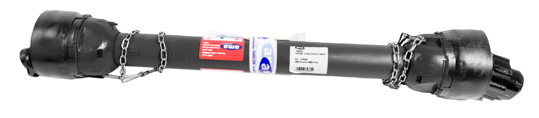 Cardano con limitatore a nottolini 1x1000