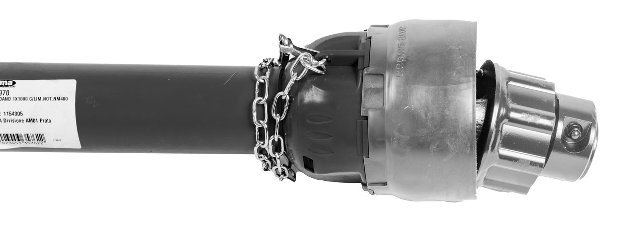 Cardano con limitatore a nottolini 1x1000