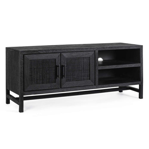 Mobile porta TV Weston per interno 130 x 40 x 55h cm