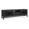 Mobile porta TV Weston per interno 130 x 40 x 55h cm