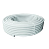 Tubo multistrato bianco nudo per acqua 20x2,0mm - 1mt