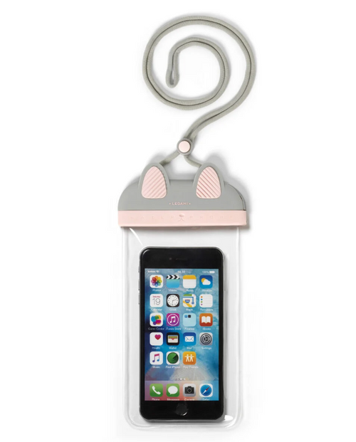 Legami- Custodia Impermeabile per Smartphone - Waterproof Kitty