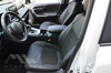 Coprisedili su misura per Toyota Rav4 5 (2019+), Leather style