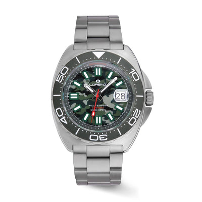 Lorenz Full Titanium – Automatico quadrante camouflage (30269DD)