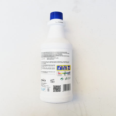 Carezza Igien Gel 1lt igienizzante istantaneo per le mani a base alcolica