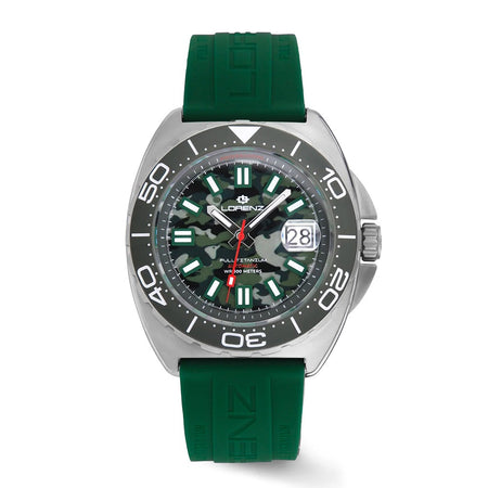 Lorenz Full Titanium – Automatico quadrante camouflage (30269DD)