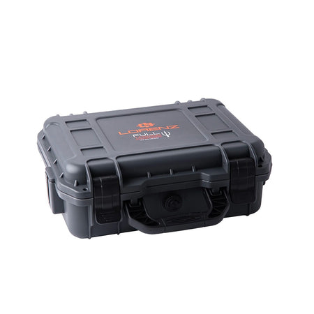 Lorenz Full Titanium – Automatico quadrante arancio (30269CC)