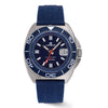 Lorenz Full Titanium – Automatico quadrante blu (30269BB)