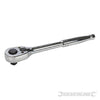Chiave Silverline a cricchetto in acciaio con sgancio rapido 1/2/ 512 Nm Prezzo Silverline