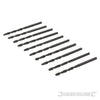 Punte metriche Jobber HSS-R per trapani Silverline 224513 - Eternal Brico