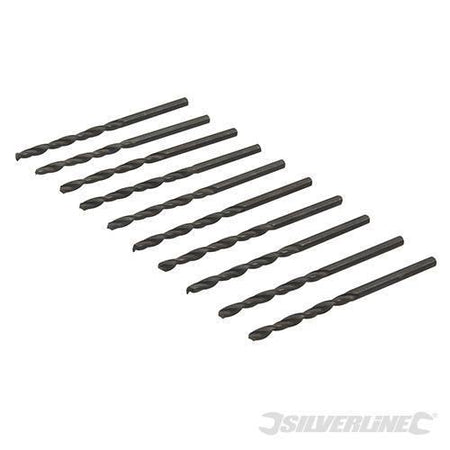Punte metriche Jobber HSS-R per trapani Silverline 224513 - Eternal Brico