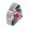 Lorenz GMT Special Edition – Automatico blu/rosso (30257DD)