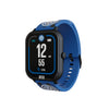 Techmade Smartwatch Inter Cassa Nera Cint. Nero e Blu 1.83