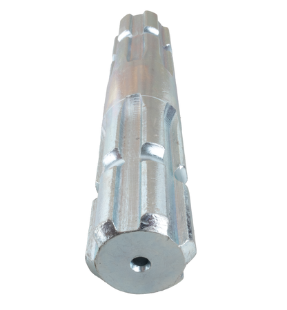 Perno con doppia presa di forza 1"3/8 Z6 di 200mm