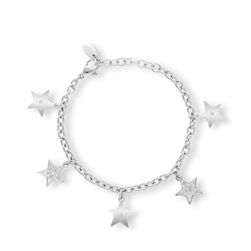 2Jewels Bracciale in acciaio 316L