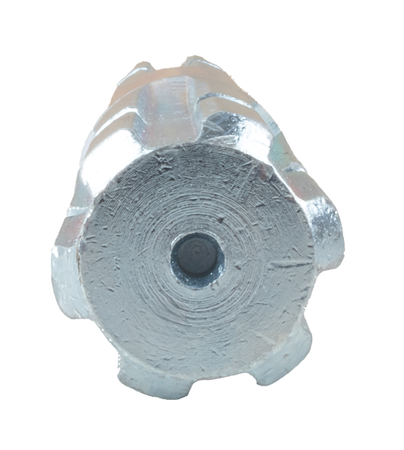 Perno con doppia presa di forza 1"3/8 Z6 di 200mm